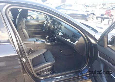 2012 BMW 535I z USA, uszkodzony, nr VIN WBAFR7C58CC809956